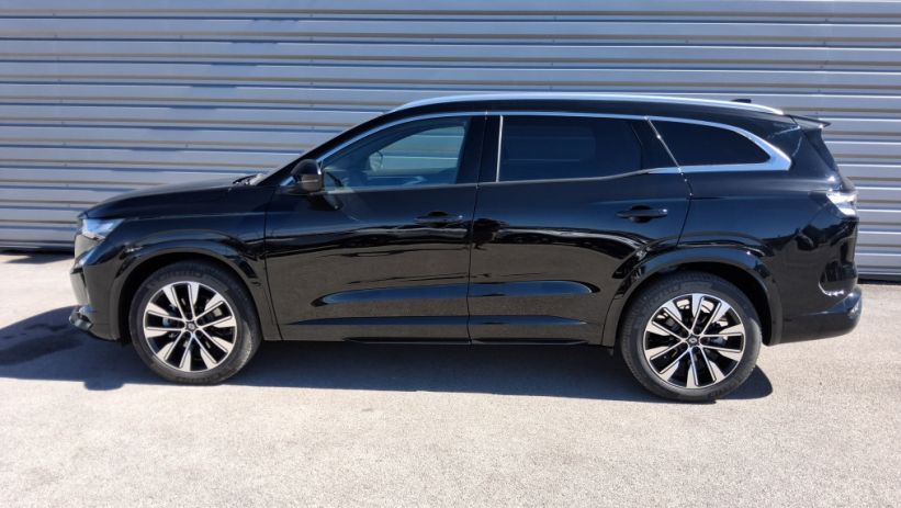 Aperçu du véhicule : ESPACE VI full hybrid E-Tech 200 ch 7pl Techno