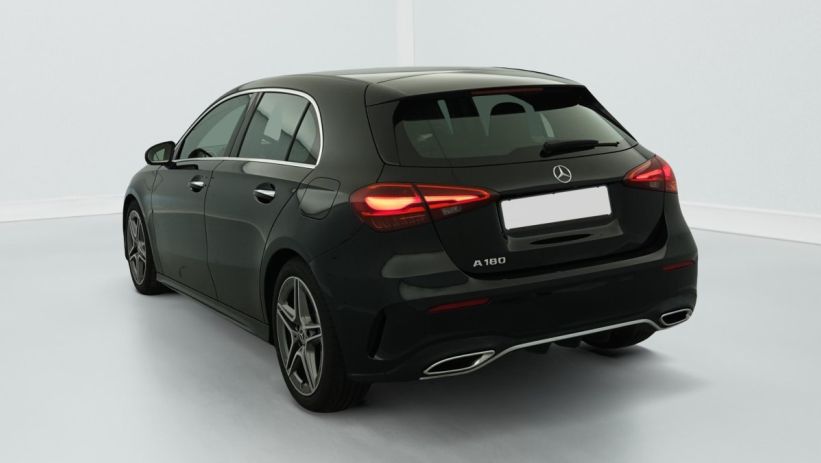 Aperçu du véhicule : 180 7G-DCT AMG LINE