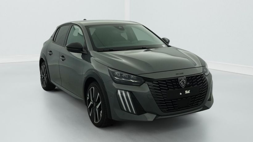 Aperçu du véhicule : Hybrid 136 e-DCS6 GT