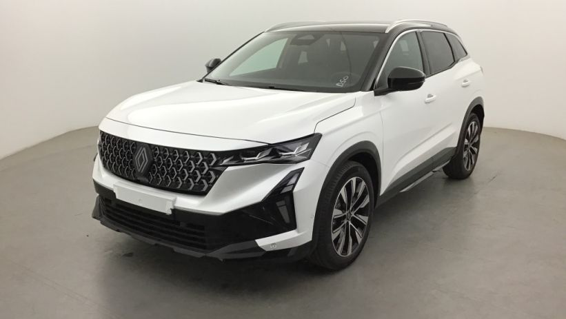 Aperçu du véhicule : AUSTRAL full hybrid E-Tech 200 ch Techno