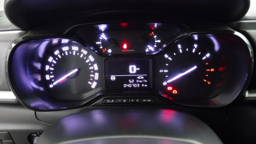 Aperçu du véhicule : 1.2 PURETECH 83CH S&S MAX