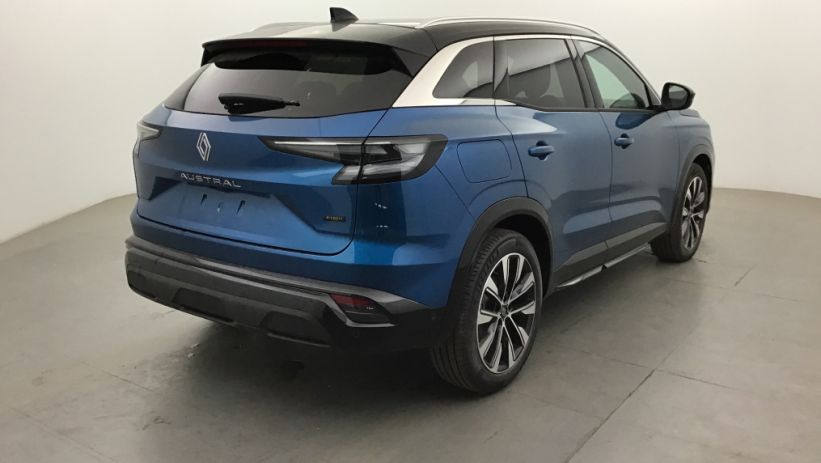 Aperçu du véhicule : AUSTRAL full hybrid E-Tech 200 ch Techno