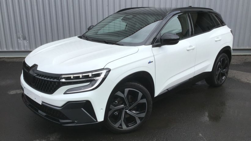 Aperçu du véhicule : AUSTRAL E-Tech hybrid 200 Techno esprit Alpine