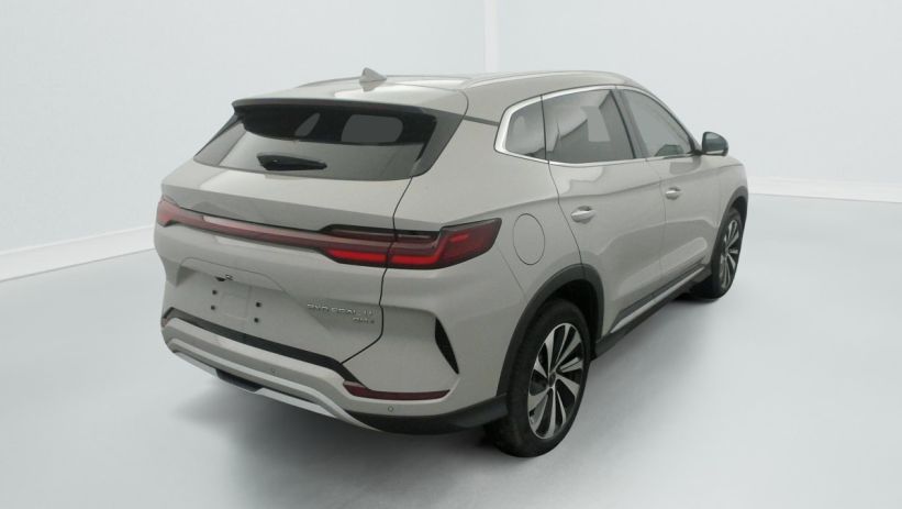 Aperçu du véhicule : 1.5L DM-I 218 CH PHEV COMFORT