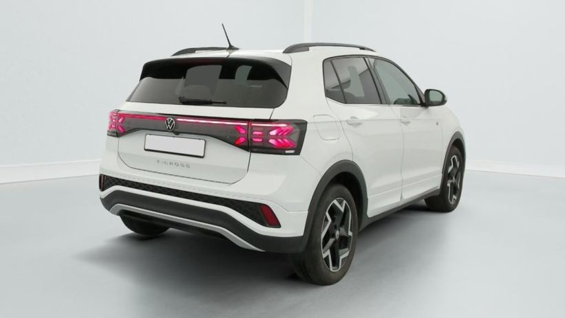Aperçu du véhicule : 1.0 TSI 116 Start Stop DSG7 R-Line