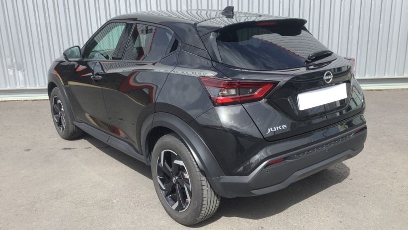 Aperçu du véhicule : JUKE 2023.5 DIG-T 114 Tekna
