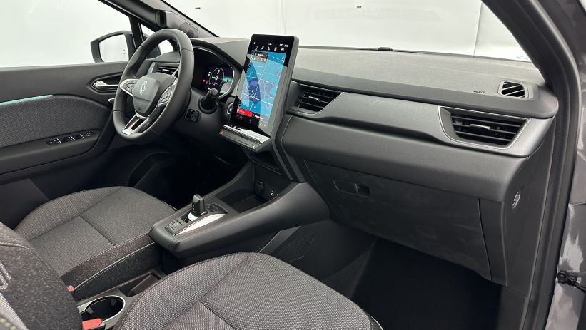 Aperçu du véhicule : II 1.8 E-Tech full hybrid 160ch Techno