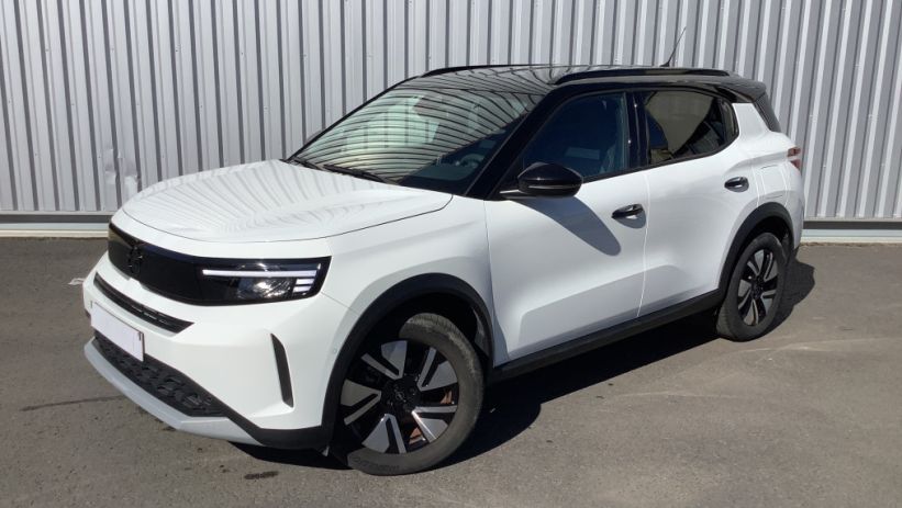 Aperçu du véhicule : FRONTERA ELECTRIQUE Electric 113 ch Batterie 44 kWh GS