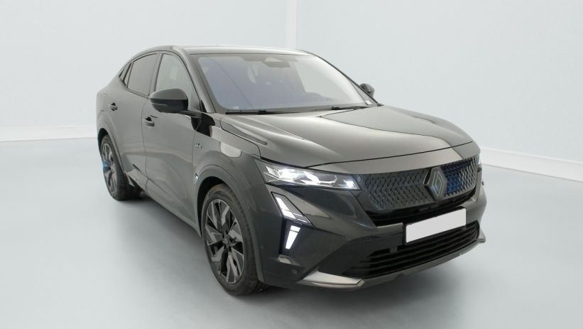 Aperçu du véhicule : E-Tech full hybrid 200ch esprit Alpine