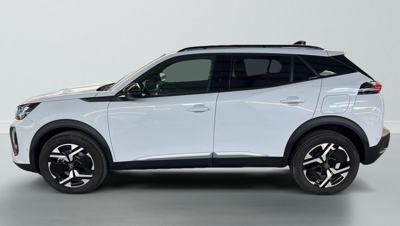 Aperçu du véhicule : Hybrid 145 e-DCS6 Allure