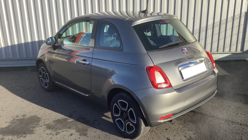 Aperçu du véhicule : 500 MY22 1.0 70 ch Hybride BSG S/S Cult