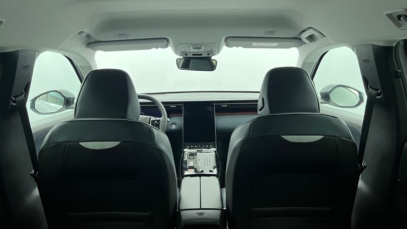 Aperçu du véhicule : Nouveau Hybrid 145 e-DCS6 Max Blanc Okénite avec 2220€ d'équipements inclus