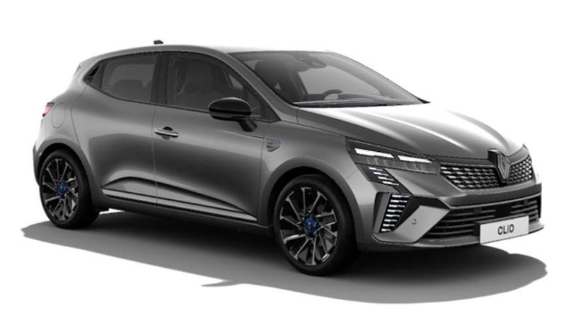 Aperçu du véhicule : TCe 90 ch Esprit Alpine Gris Schiste avec 1450€ d'équipements inclus