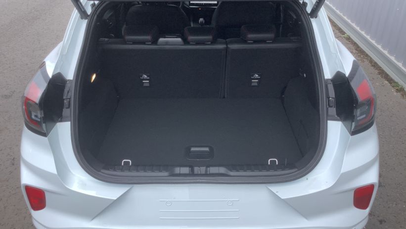 Aperçu du véhicule : PUMA 1.0 EcoBoost 125 ch mHEV S&S Powershift ST-Line X