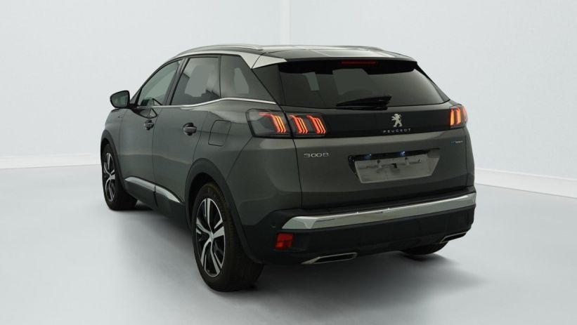 Aperçu du véhicule : Hybrid4 300 e-EAT8 GT