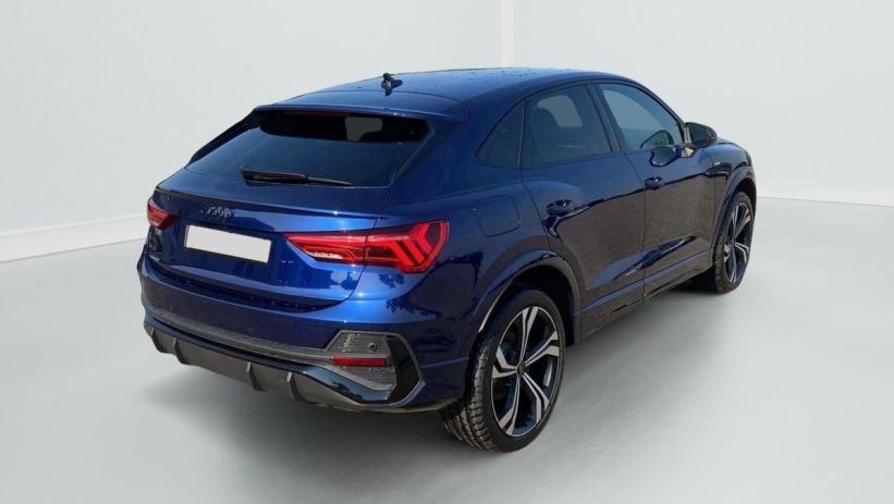 Aperçu du véhicule : 35 TDI 150 ch S tronic 7 S line plus