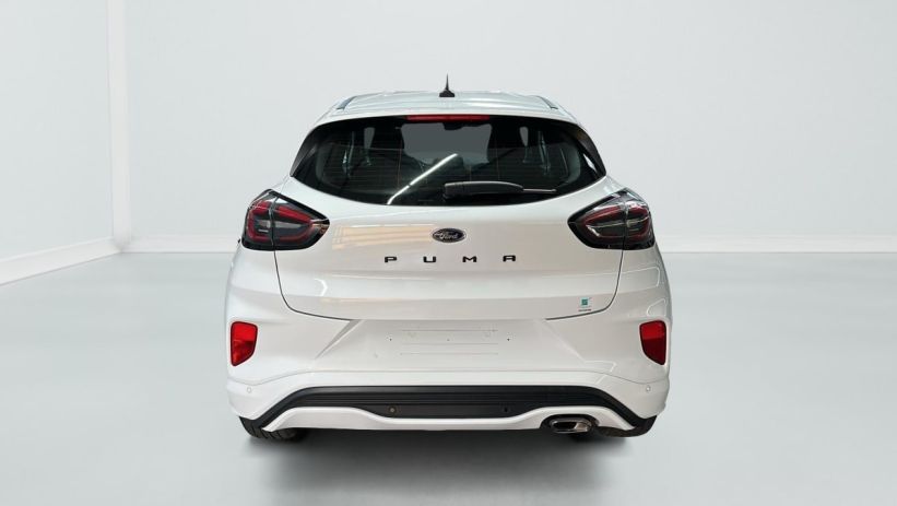 Aperçu du véhicule : 1.0 EcoBoost 125 ch mHEV S S Powershift ST-Line