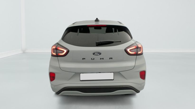Aperçu du véhicule : 1.0 EcoBoost 125 ch mHEV S S Powershift ST-Line