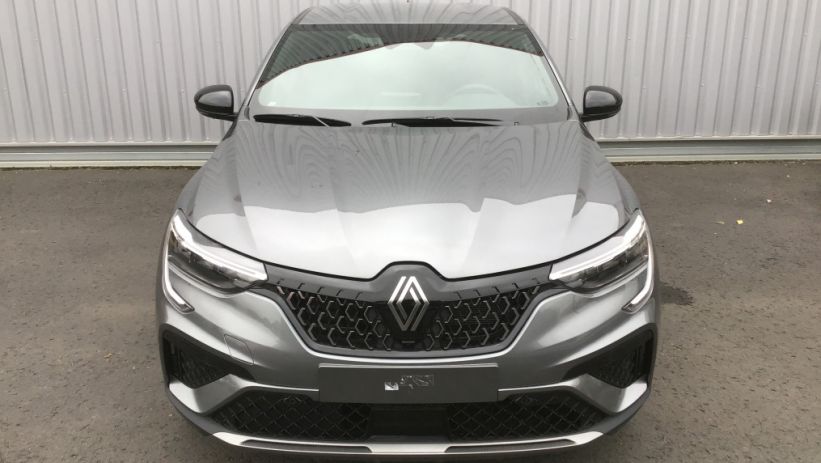 Aperçu du véhicule : ARKANA E-Tech full hybrid 145 GSR2 Techno