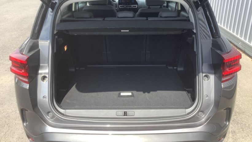 Aperçu du véhicule : C5 AIRCROSS BlueHDi 130 EAT8 Max