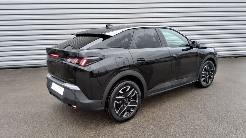 Aperçu du véhicule : 3008 Hybrid 145 e-DCS6 Allure