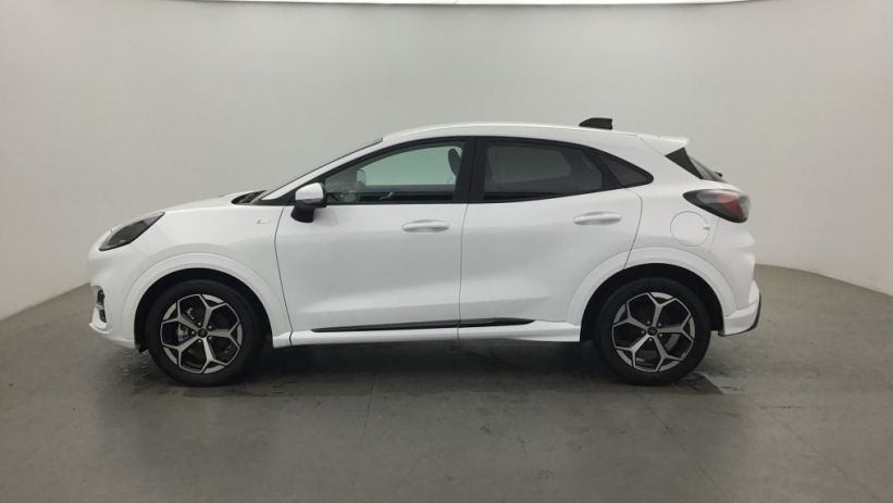 Aperçu du véhicule : PUMA 1.0 EcoBoost 125 ch mHEV S&S BVM6 ST-Line