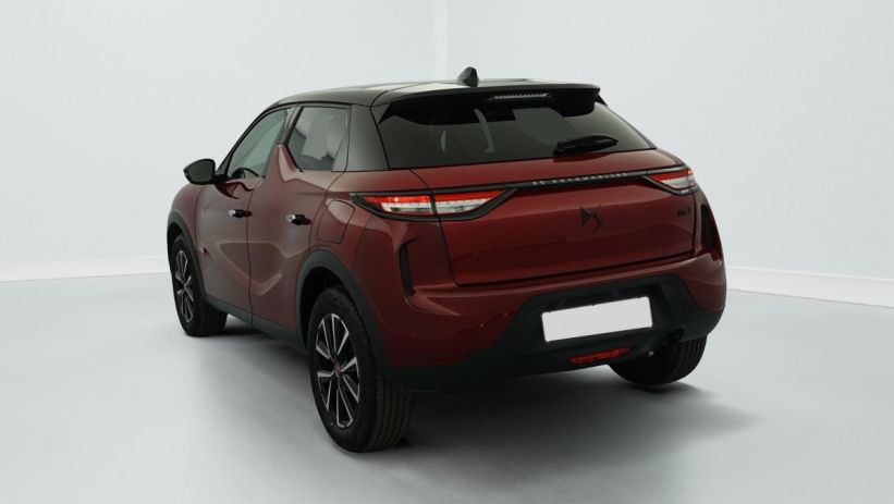 Aperçu du véhicule : PureTech 100 BVM6 Performance Line