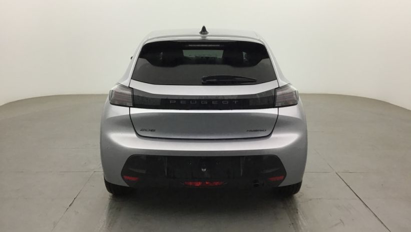 Aperçu du véhicule : 208 Hybrid 110 e-DCS6 Allure