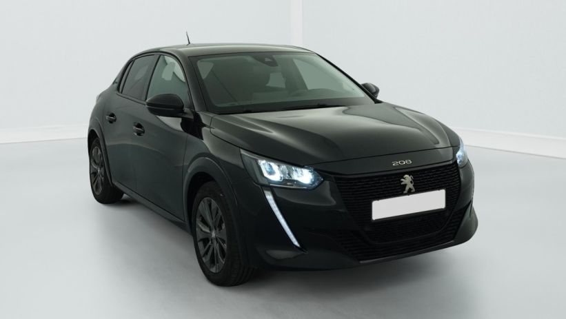 Aperçu du véhicule : 50 KWH 136CH STYLE
