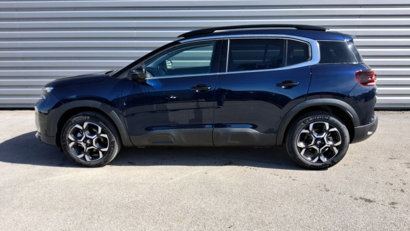Aperçu du véhicule : C5 AIRCROSS BlueHDi 130 EAT8 Max