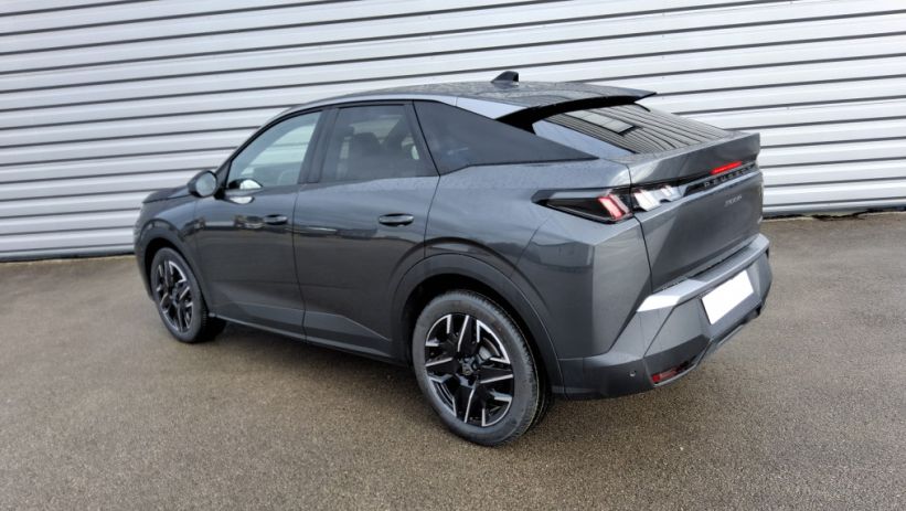 Aperçu du véhicule : 3008 Hybrid 145 e-DCS6 Allure