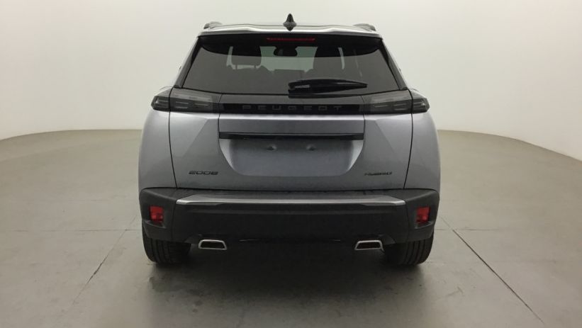 Aperçu du véhicule : 2008 Hybrid 145 e-DCS6 GT