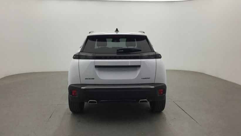 Aperçu du véhicule : 2008 Hybrid 145 e-DCS6 Allure