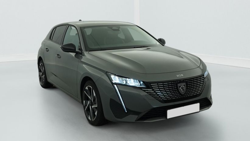 Aperçu du véhicule : PHEV 180 e-EAT8 Allure