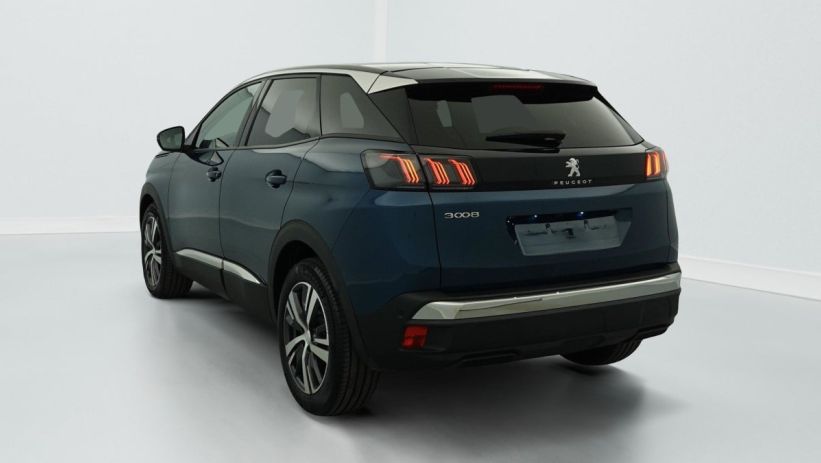 Aperçu du véhicule : PureTech 130ch S S BVM6 Allure Pack