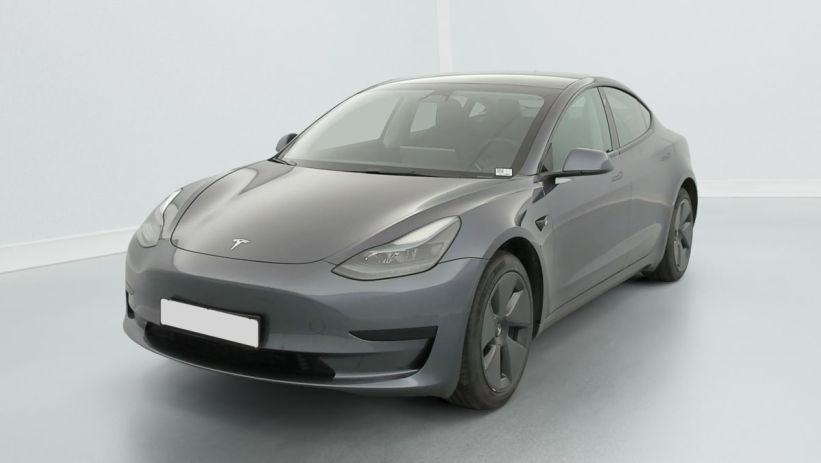 Aperçu du véhicule : AUTONOMIE STANDARD PLUS RWD