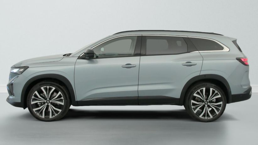 Aperçu du véhicule : Espace full hybrid E-Tech 200 ch 7pl Iconic