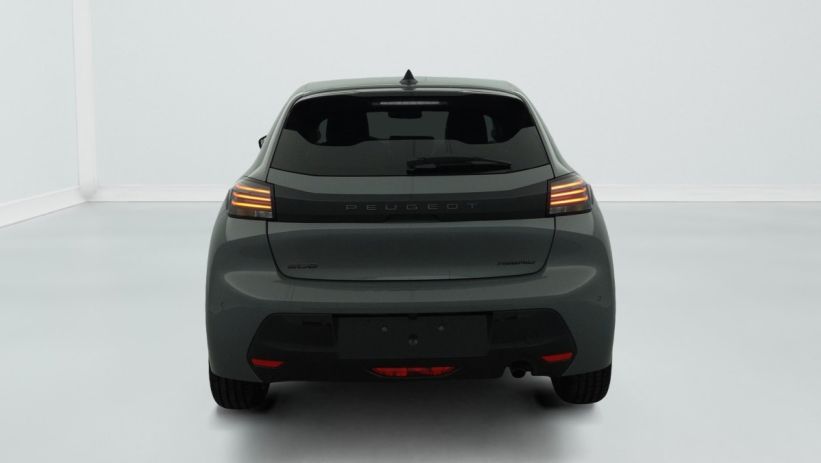 Aperçu du véhicule : Hybrid 100 e-DCS6 Allure