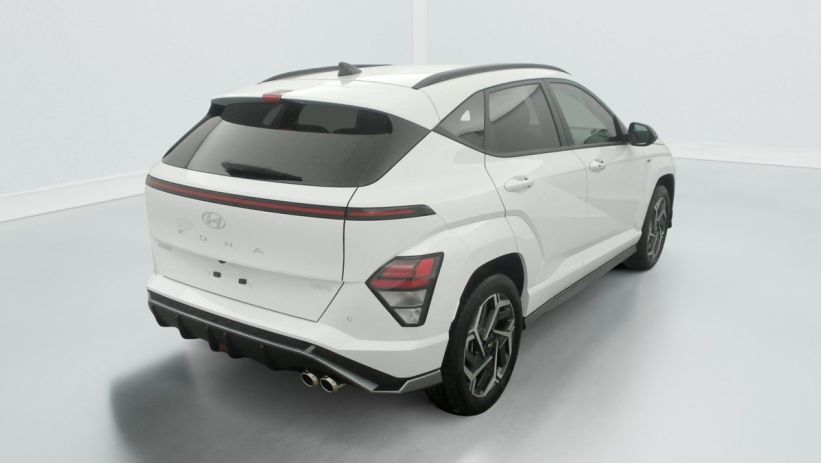 Aperçu du véhicule : HYBRID 129 CREATIVE N Line