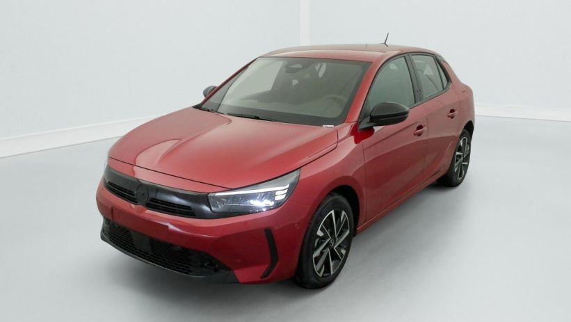 Aperçu du véhicule : 1.2 Turbo 100 ch BVM6 GS