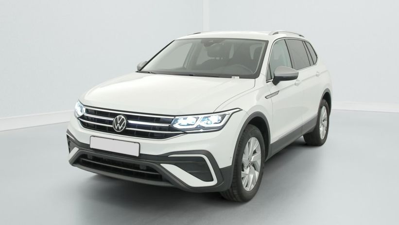 Aperçu du véhicule : 2.0 TDI 150ch DSG7 Life Plus