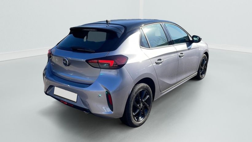 Aperçu du véhicule : 1.2 Turbo 100 ch BVM6 GS Line