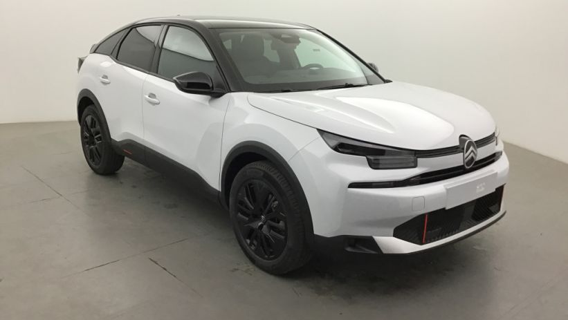 Aperçu du véhicule : C4 Hybride 145 e-DCS6 Collection