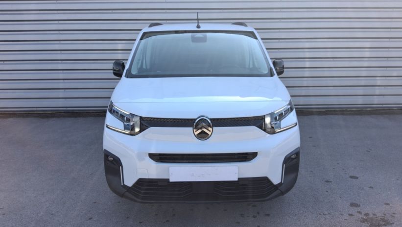 Aperçu du véhicule : BERLINGO Taille M BlueHDi 130 S&S EAT8 Plus - N1