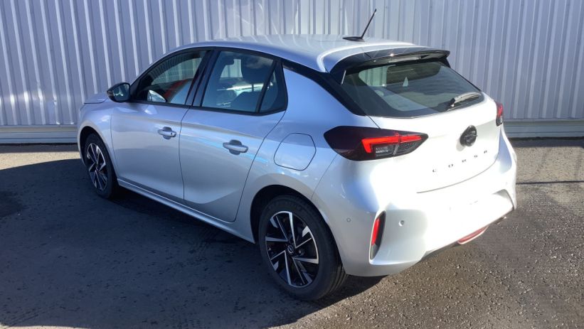 Aperçu du véhicule : CORSA 1.2 Turbo 100 ch GS