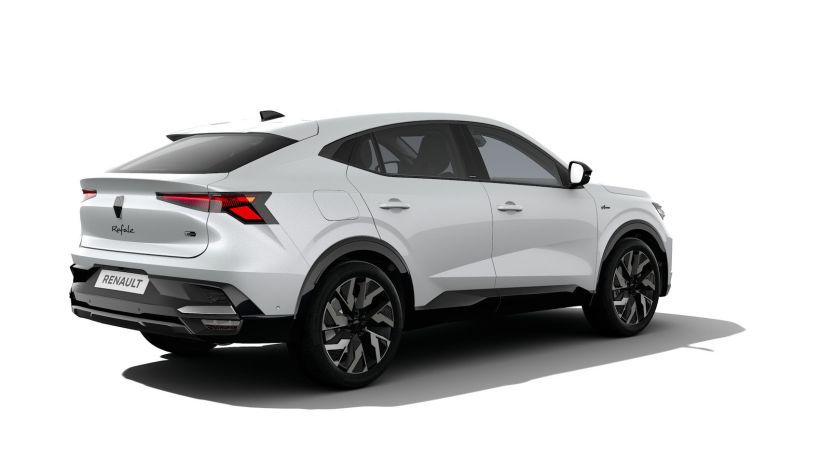 Aperçu du véhicule : E-Tech full hybrid 200ch esprit Alpine