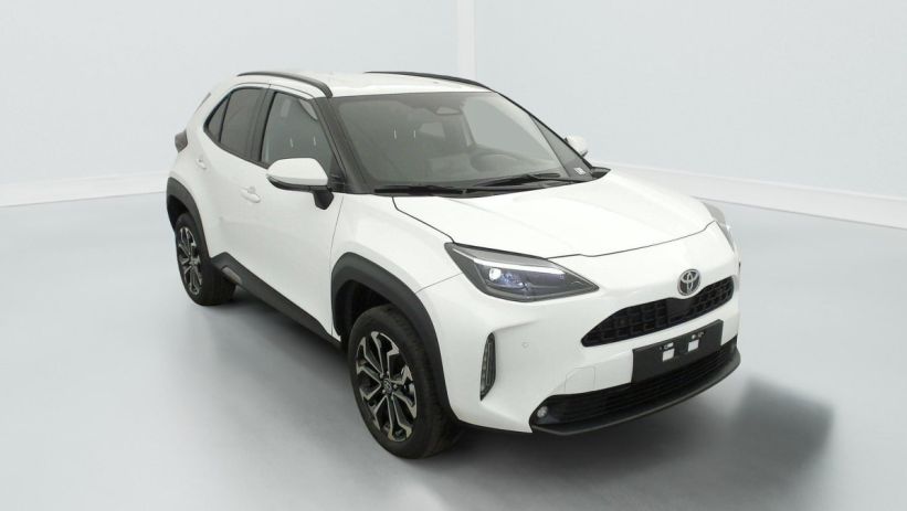 Aperçu du véhicule : 130h 2WD Design