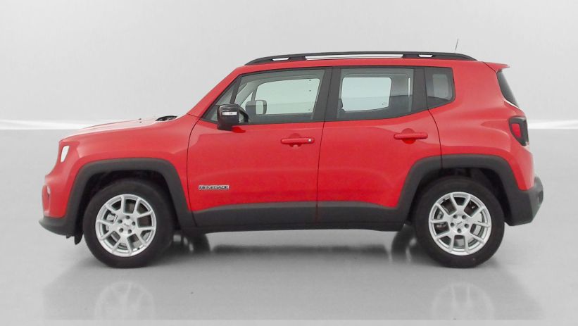 Aperçu du véhicule : 1.5 Turbo T4 130ch Limited e-Hybrid BVR7