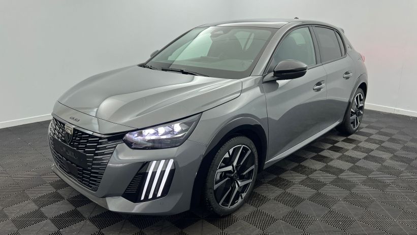 Aperçu du véhicule : Hybrid 110 e-DCS6 GT Gris Selenium avec 1350€ d'équipements inclus