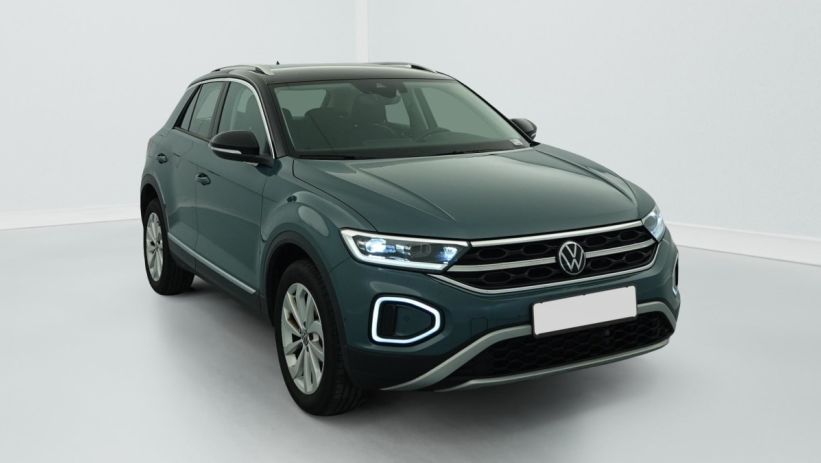 Aperçu du véhicule : 1.0 TSI 116 START STOP BVM6 STYLE